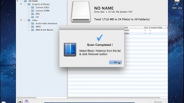 Undelete files Mac -  Undelete OS X - How to recover deleted Files on Mac OS X