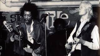 Vignette de la vidéo "JIMI HENDRIX - The Catfish Blues (1968)"