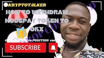 How To Withdraw Your Nodepay Token To OKX Exchange | Even If You Are In An Unrestricted Country?
