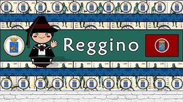 The Sound of the Reggino dialect (Numbers, Greetings & Sample Text)
