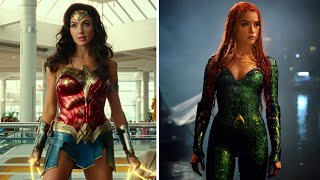 Wonder Woman 3 Got Cancelled | Amber Heard Will Continue In Aquaman 2
