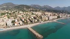 Vidéo exceptionnelle réalisée à Roquebrune Cap Martin