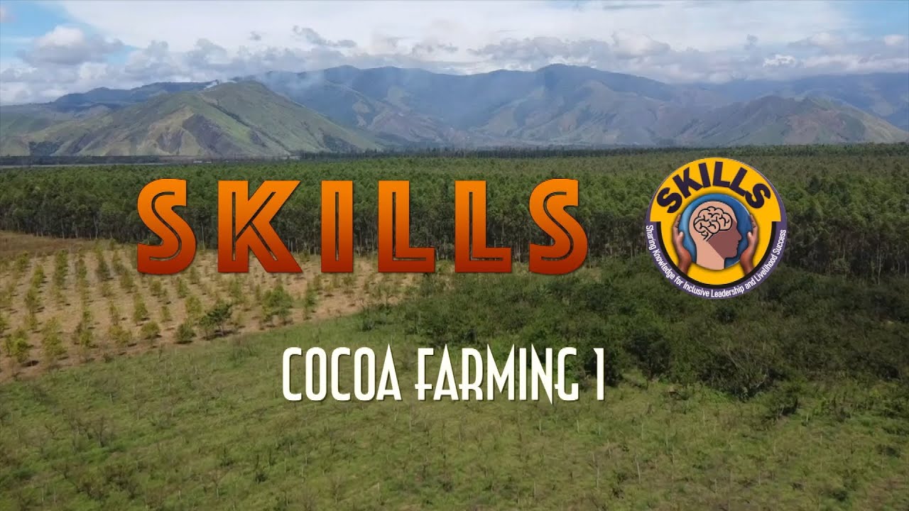 SKILLS TV Cocoa Trailer