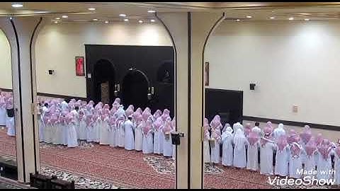 ‏{ إِنَّ لِلْمُتَّقِينَ مَفَازًا } - محاكاة للشيخ علي جابر - من روائع تلاوات أحمد العبيد ١٤٣١