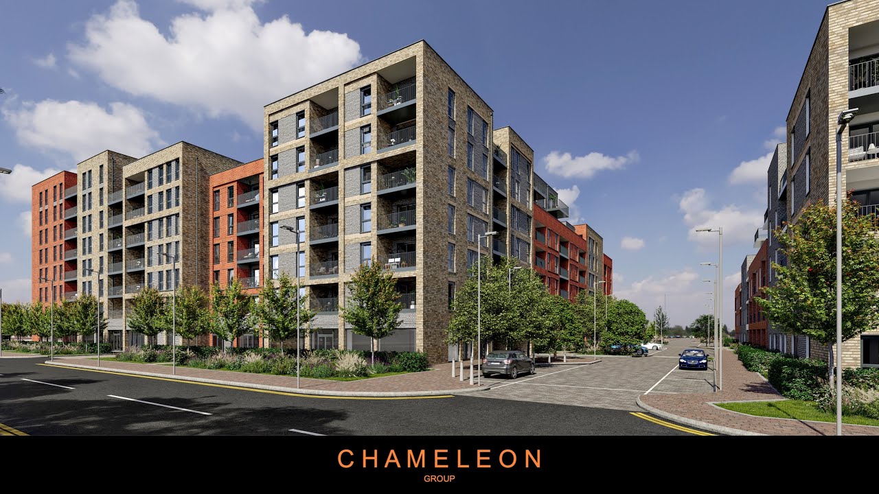 Chameleon Group - NewHayes, Hayes, UB3