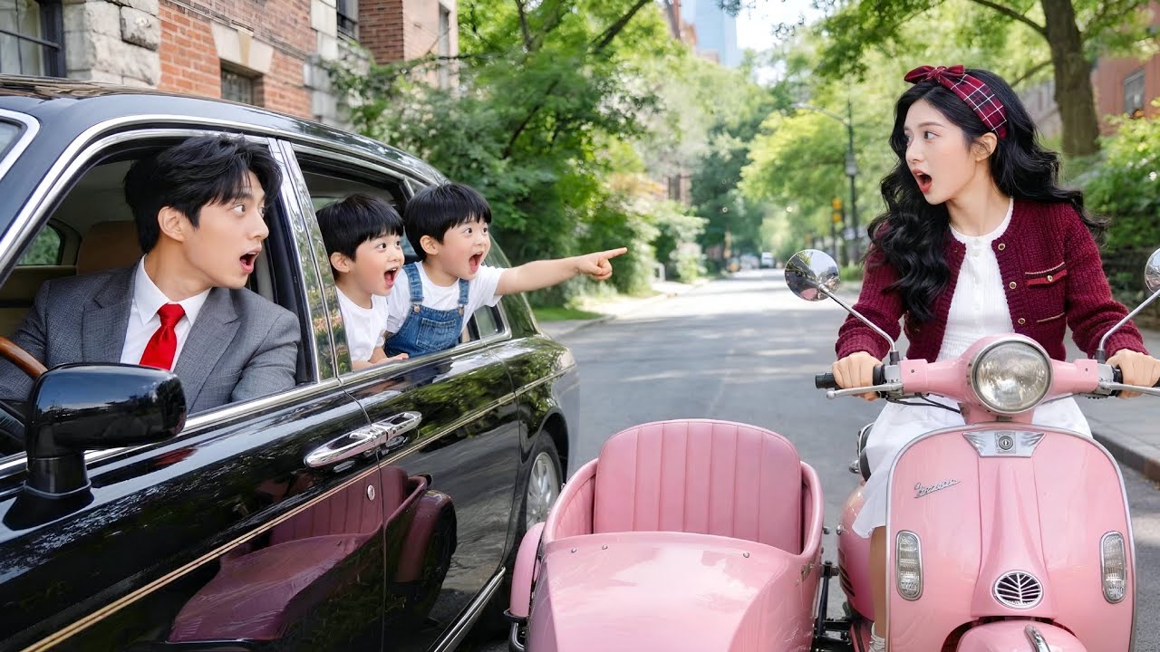 اولاده بيشوفو بنت قمر فبيشاورو عليها وبيجبرو والدهم ياخدها تعيش معاهم ملخص مسلسل 