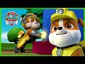 Rubble Saves a Flying Lighthouse and MORE 🚀| PAW Patrol Compilation | Cartoons for Kids