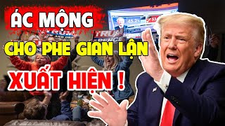 TIN MỚI 29/11/2020 CỰC VUI ! Ác mộng cho phe gian lận xuất hiện !!!