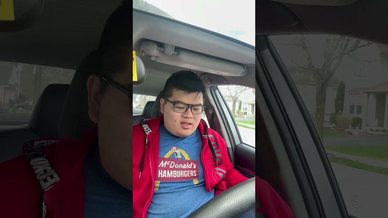 Day 1057 Of Me Hitting The Griddy Car Cargriddy