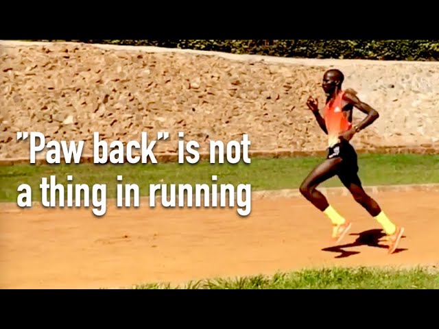 Back Up Running