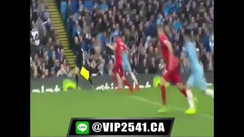 [ไฮไลท์] แมนเชสเตอร์ ซิตี้ 1-1 ลิเวอร์พูล พรีเมียร์ลีก