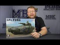 MBK packt aus #177 - 1:35 Schützenpanzer Puma (Hobby Boss 83899)