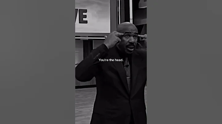 Master Your Mindset with Steve Harvey: Unleashing the Power Within #motivation #mindset #steveharvey