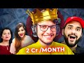 Why Malhan Family Is So Famous |Genius Statergy @Tri @FukraInsaan @DimpleMalhanVlogs