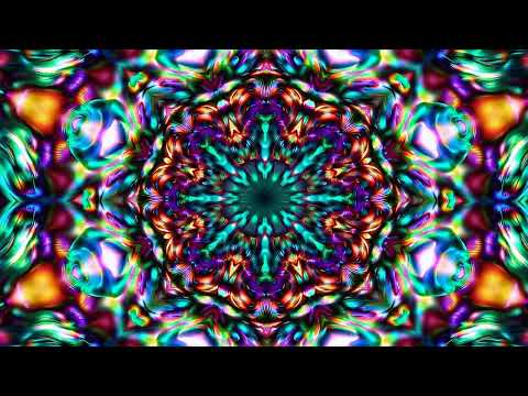 Chromaflare Bloom – Pulse of the Patterned Mind