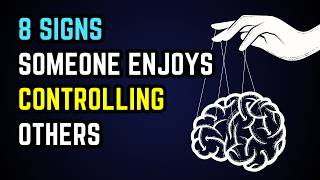 Famous 8 Signs Someone Enjoys Controlling Others ⚠️ Net Worth