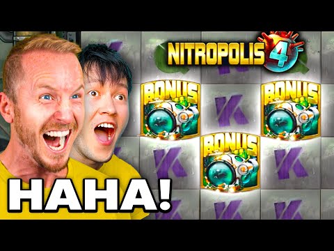 Spela Nitro Win Casino Online - Svenskspråkiga Casinon