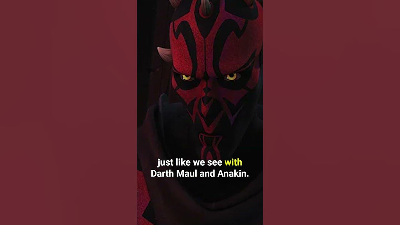 Why didn t count dooku have sith eyes shorts youtube