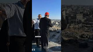 The Patriarch Pizzaballa Visits