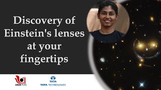 Discovery of Einsteins lenses at your fingertips
