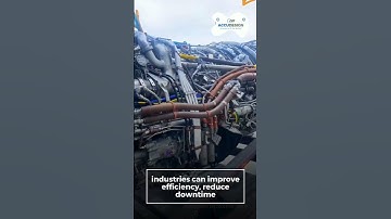 🤖 Smart Manufacturing: Powering the Future of Production ⚙️📊