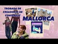 36h a MALLORCA - UN DINAR RARO - Trobada de creadores de contingut - l’Aferrada
