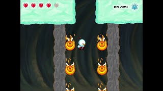 Mission in Snowdriftland (2006) - Level 24