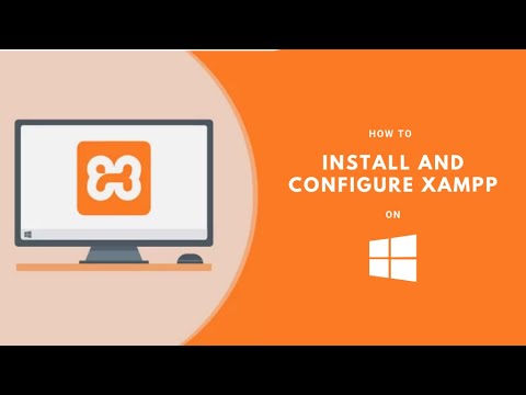 install xampp windows 10 install xampp windows 10