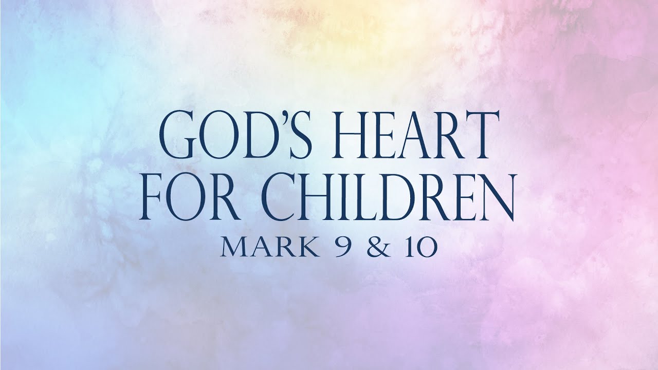 2021-04-25 - Full Broadcast - God's Heart for Children - YouTube