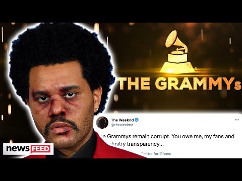 Wideo: Czy weekend dostał nominację do nagrody Grammy?