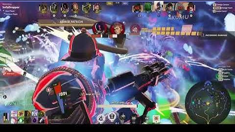 What the Hell is even going on in Deadlock