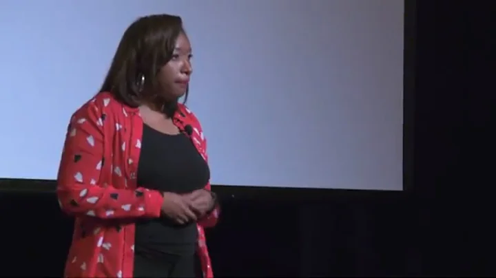 Why Ms. Independent Can't Find Mr. Right | Annie White | TEDxWilmingtonWomen - DayDayNews