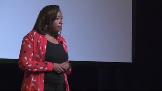 Why Ms. Independent Can't Find Mr. Right | Annie White | TEDxWilmingtonWomen