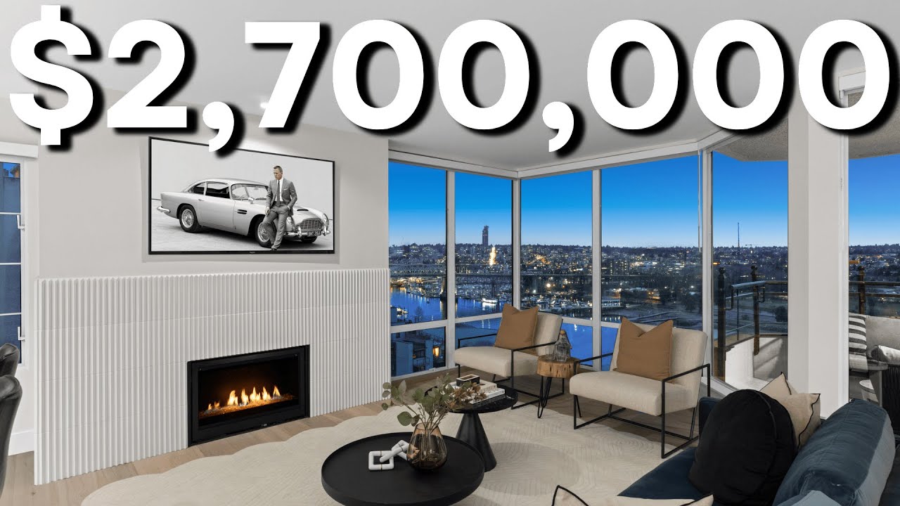 Tour This Exclusive Beachfront Condo: INSANE OCEAN VIEWS 🤯