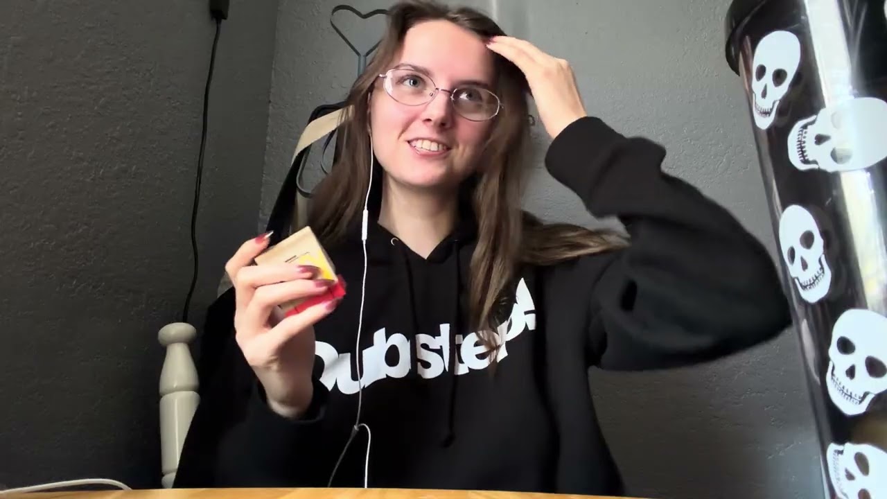 YAP & TAP | LOFI ASMR | life update, rambles, mental health…