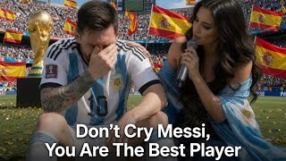 Messi Last Dance⚽✨ Lionel Messi | 2026