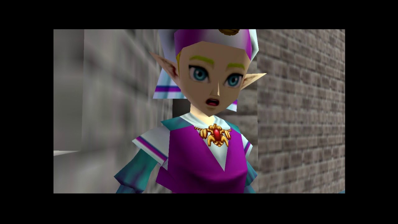Zelda x Link - YouTube