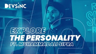 Explore The Personality with Sipra | Devsinc