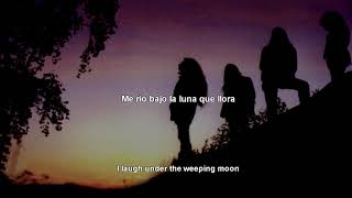 Opeth - Under The Weeping Moon (Lyrics/Letra)