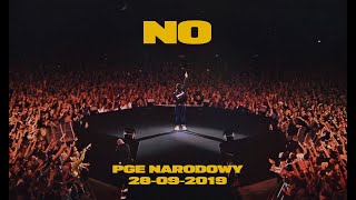 Dawid Podsiadlo - No (na żywo z PGE Narodowego, 28.09.2019)