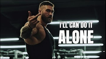 I`LL CAN DO IT ALONE | MOTIVATIONAL SONGS🔥(neffex music)