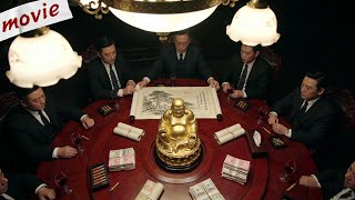 千億字畫消失，人命接連不斷，高官暗中勾結倒賣字畫斂財千億#電影 #movie