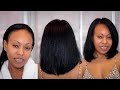 HEALTHY RELAXED HAIR WASH DAY VLOG FOR HAIR GROWTH