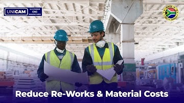 The Power of Unicam CNC | Bespoke Machines for Every Industry