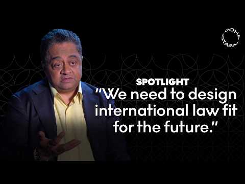 Spotlight with Balakrishnan Rajagopal