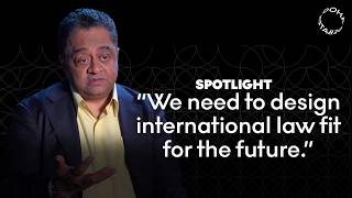 Spotlight with Balakrishnan Rajagopal