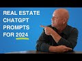 10 powerfully effective real estate agent chatgpt prompts for 2024