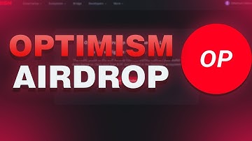OPTIMISM AIRDROP | HOW TO CLAIM $OP TOKEN FREE GUIDE | OPTIMISM QUEST FULL TUTORIAL