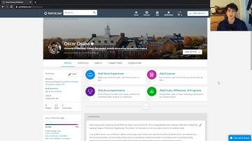 Welcome to My ePortfolio