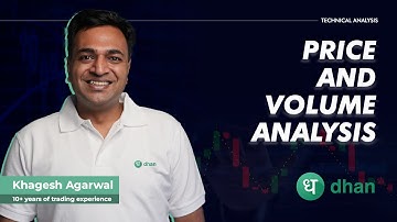 Price & Volume Analysis - Trading Strategies for Stock Market Explained in Detail | Dhan